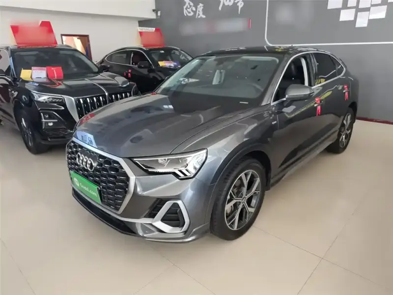 Audi Q3 Sportback, 2020