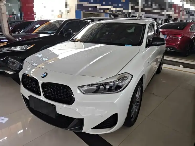 BMW X2, 2023