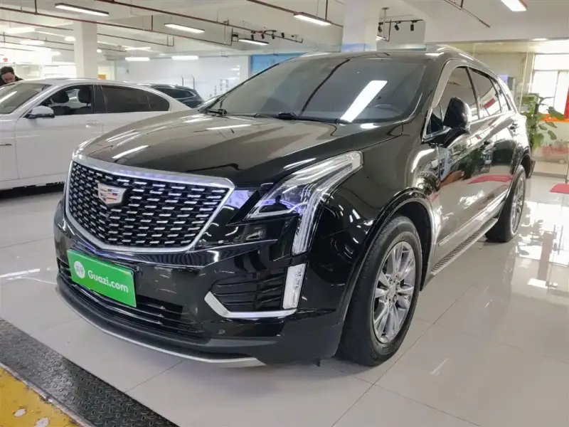 Cadillac XT5, 2020