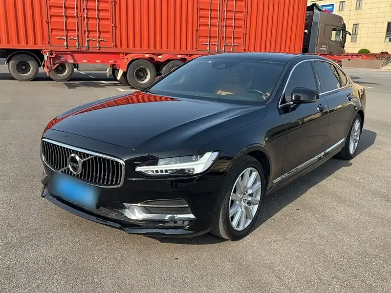 Volvo S90, 2020