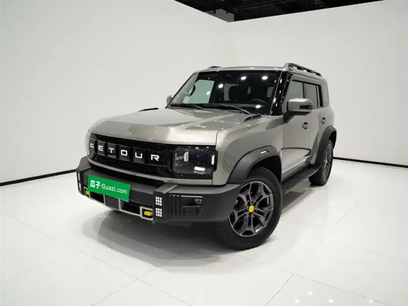Jetour Traveller, 2024