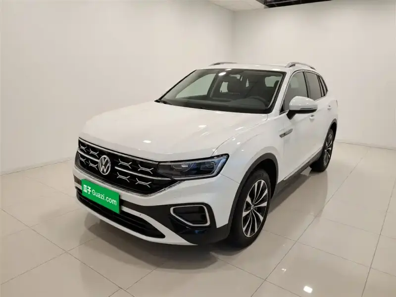 Volkswagen Tayron, 2024
