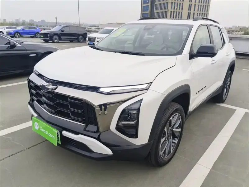 Chevrolet Plus, 2026