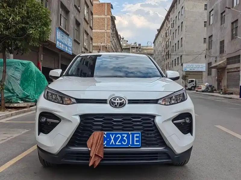 Toyota Wildlander, 2025