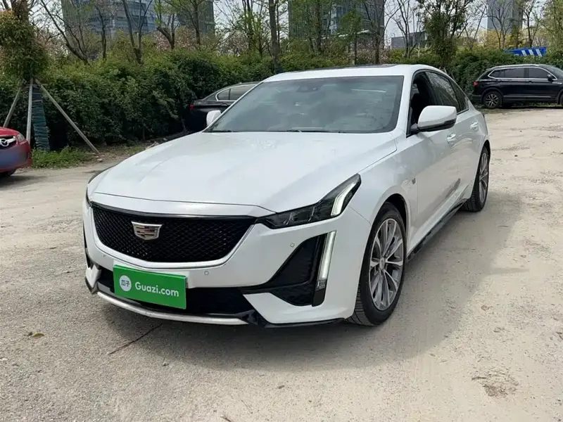 Cadillac CT5, 2020