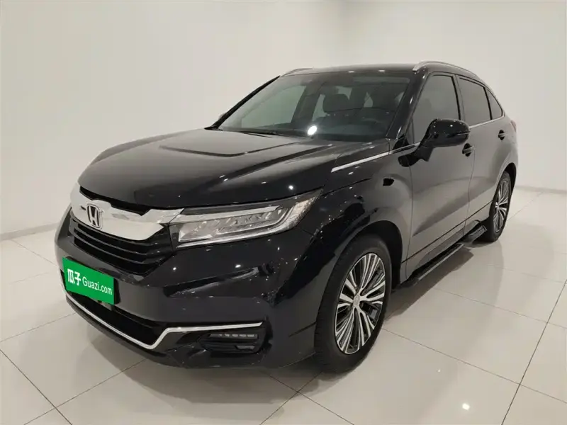 Honda Avancier, 2021