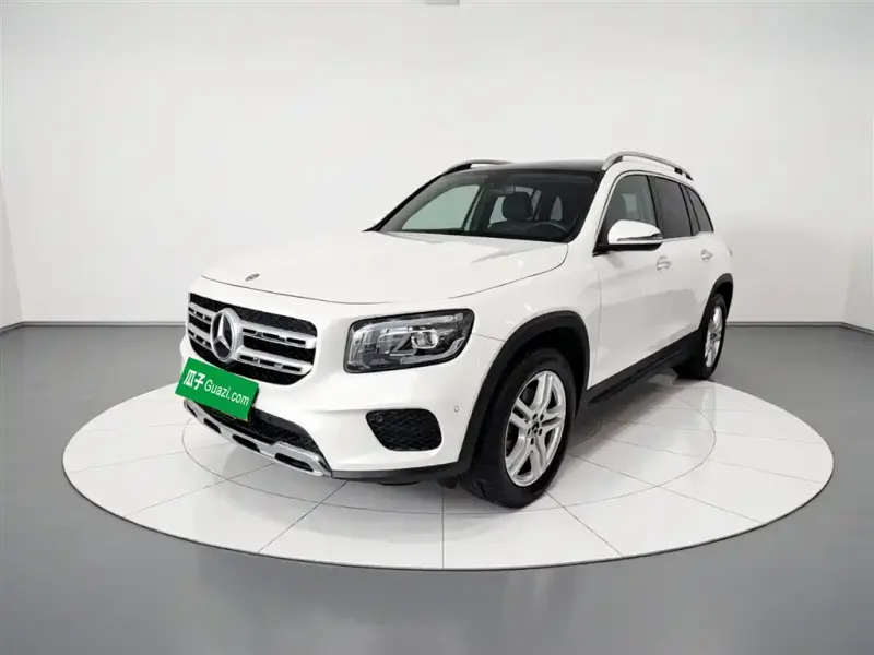 Mercedes-Benz GLB, 2020