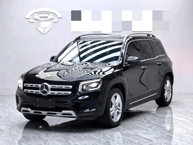 Mercedes-Benz GLB, 2022