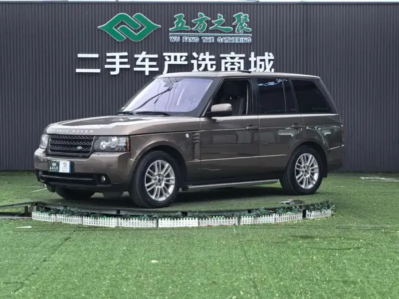 Land Rover Range Rover, 2012