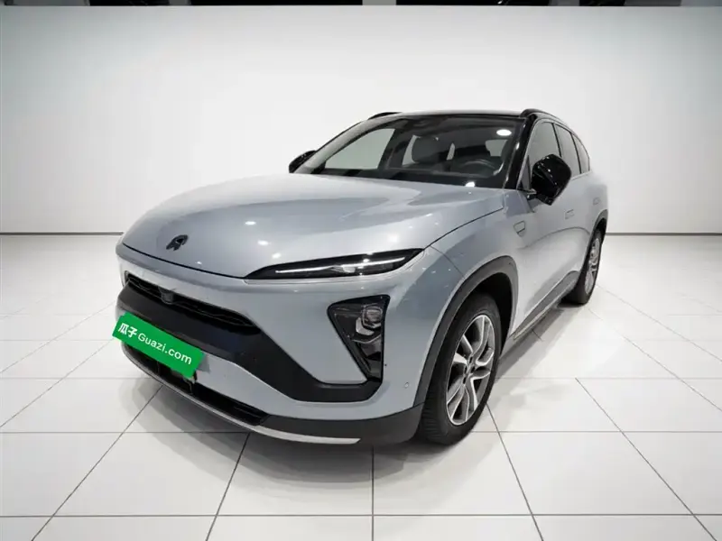 NIO ES6, 2021