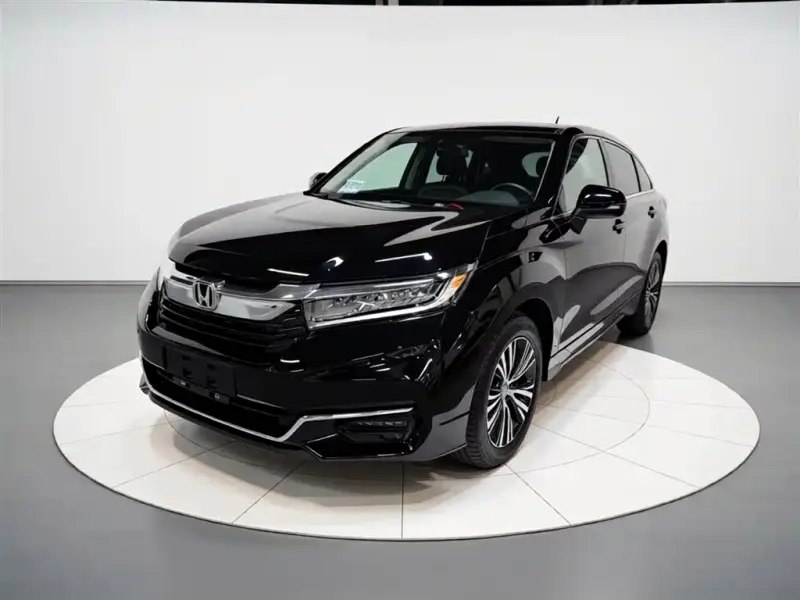 Honda Avancier, 2021