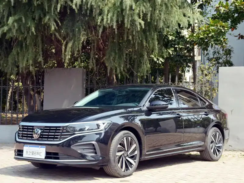 Volkswagen Passat, 2025