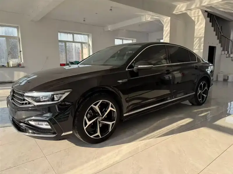Volkswagen Magotan, 2023