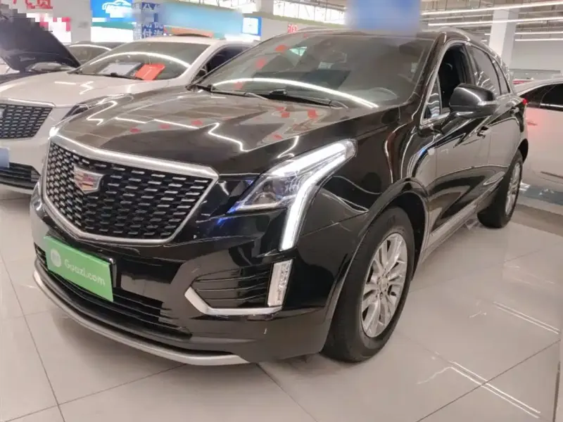 Cadillac XT5, 2022
