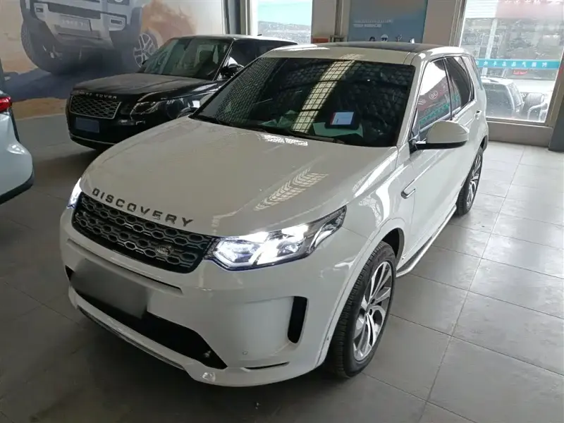 Land Rover Discovery Sport, 2021