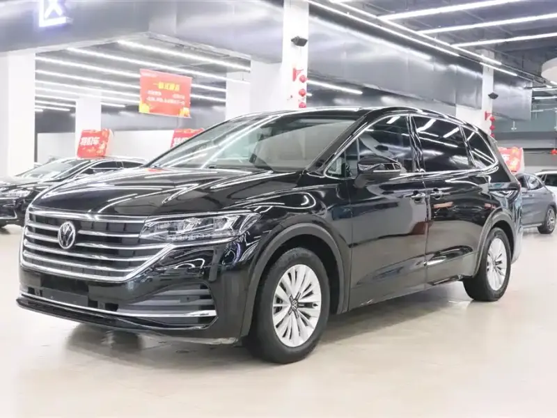Volkswagen Viloran, 2024