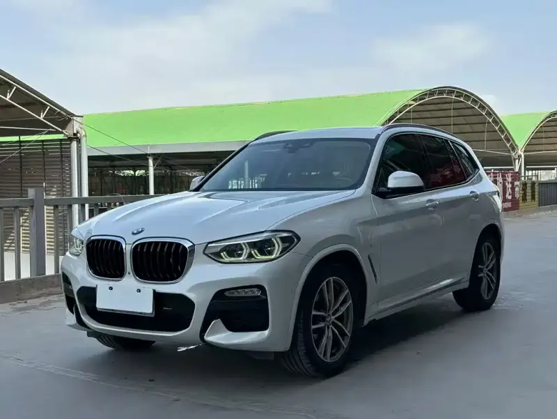 BMW X3, 2019