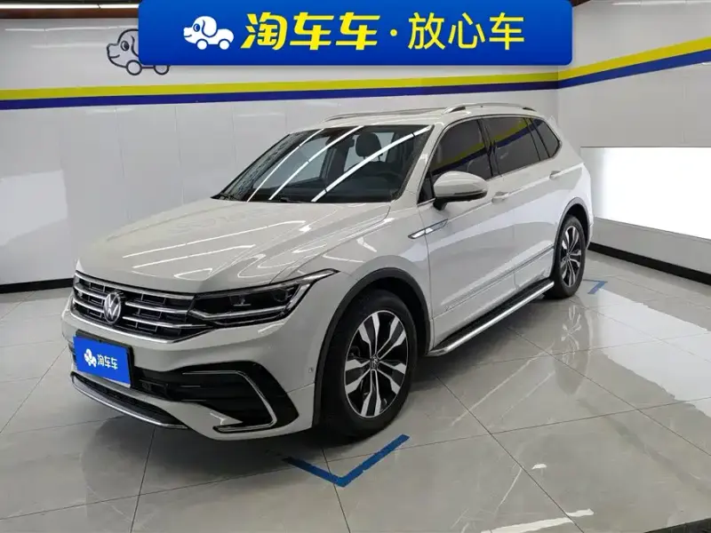 Volkswagen Tiguan L, 2024