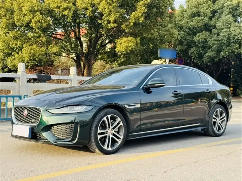 Jaguar XEL, 2023