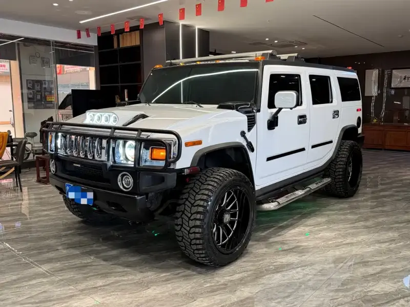 Hummer H2, 2004