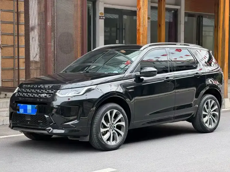 Land Rover Discovery Sport, 2023