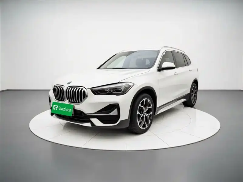 BMW X1, 2021 — фото 1