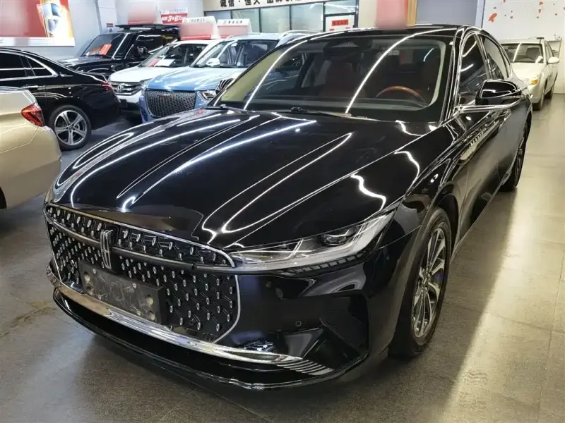 Lincoln Z, 2024