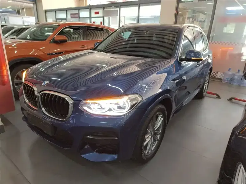 BMW X3, 2020