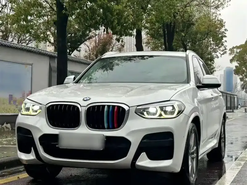 BMW X3, 2019