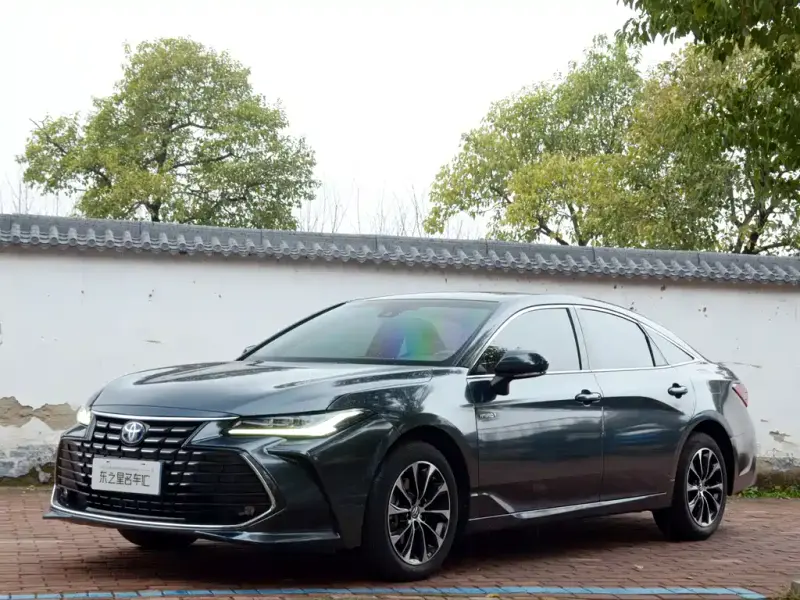 Toyota Avalon, 2023