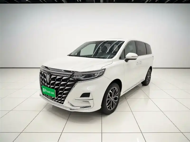Roewe iMAX8 New Energy, 2025