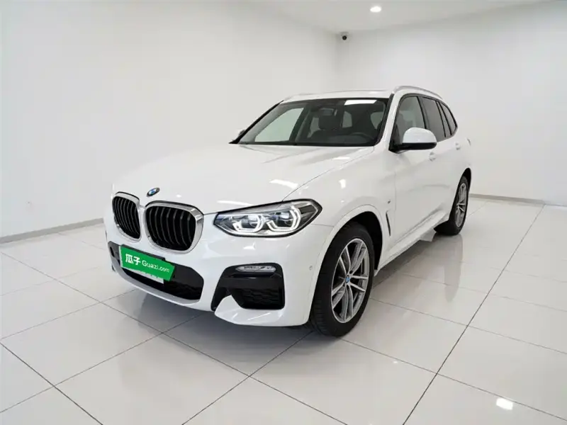 BMW X3, 2019