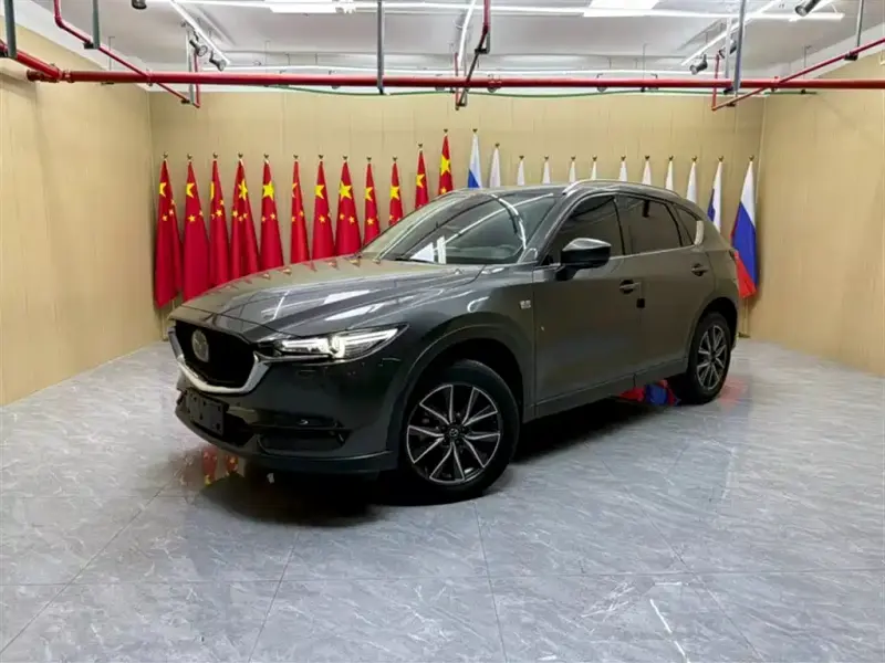 Mazda CX-5, 2021