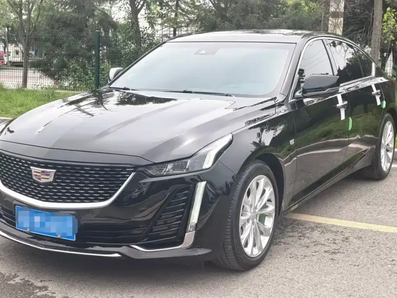 Cadillac CT5, 2023