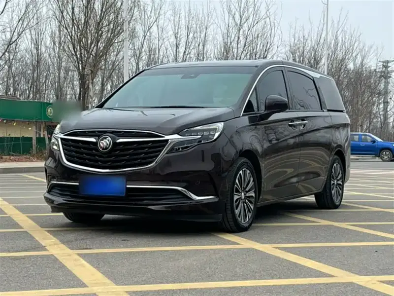 Buick GL8, 2021