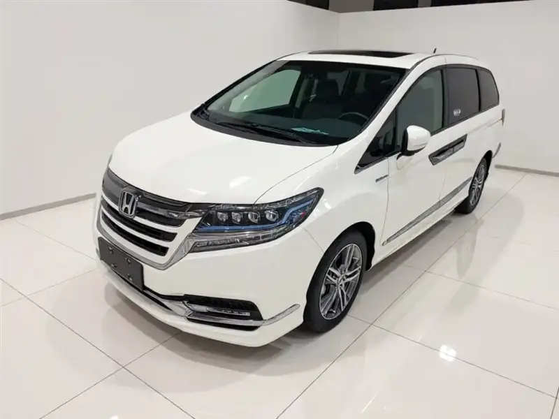 Honda Elysion, 2021