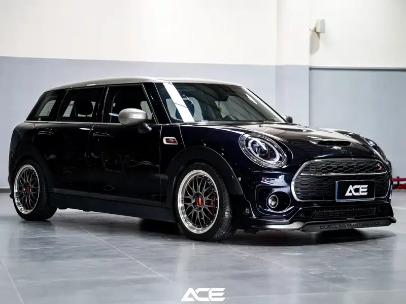 MINI Clubman, 2020