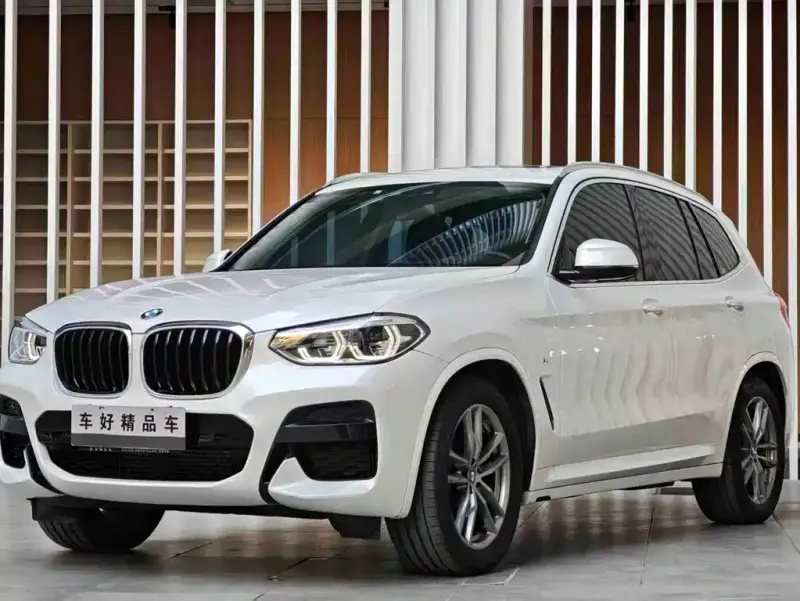 BMW X3, 2021