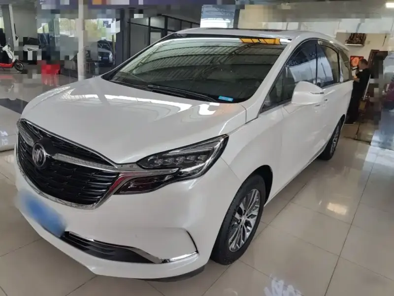 Buick GL8, 2021
