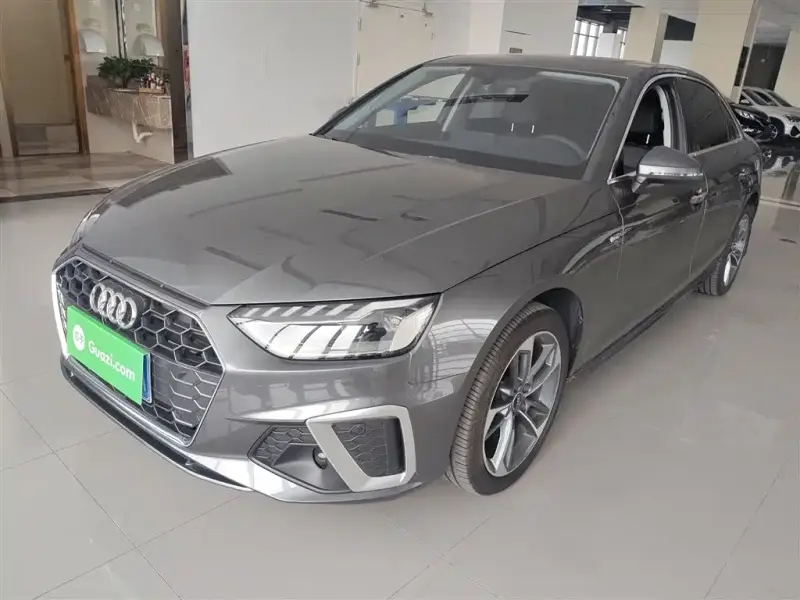 Audi A4L, 2023