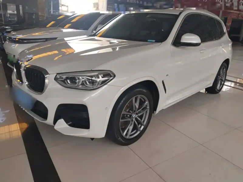 BMW X3, 2020