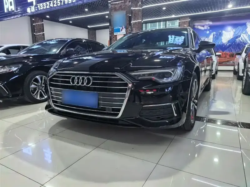 Audi A6L, 2019 — фото 1