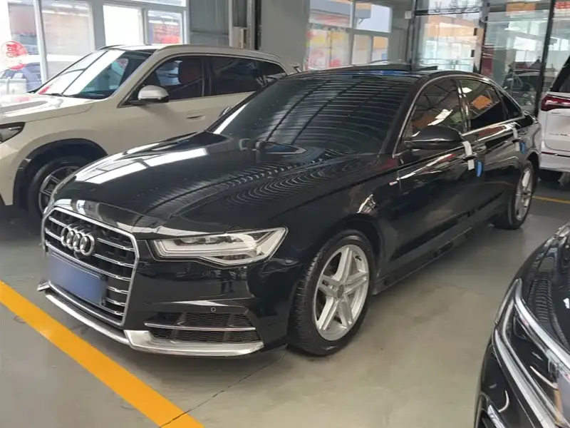 Audi A6L, 2018 — фото 1