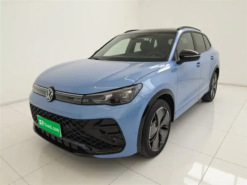 Volkswagen Tiguan L, 2024