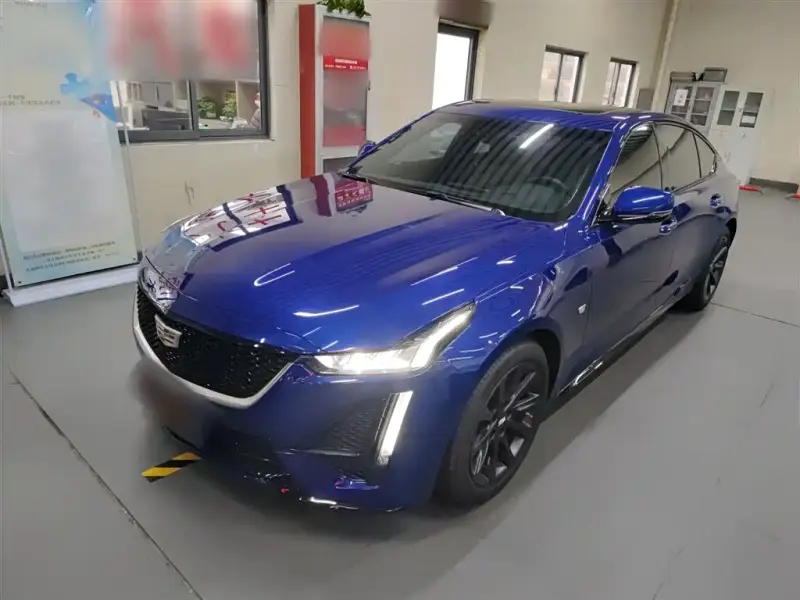Cadillac CT5, 2023