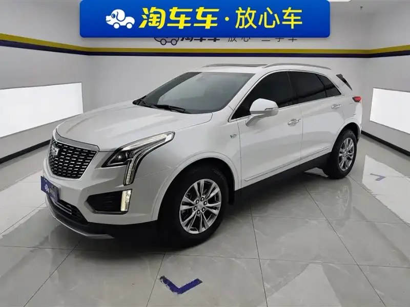Cadillac XT5, 2023