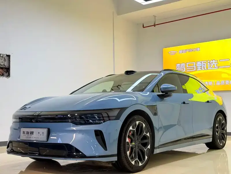 Zeekr 007GT, 2025