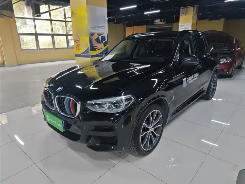 BMW X3, 2020