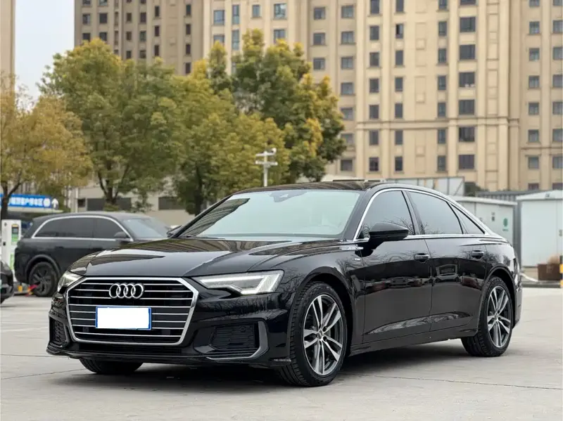 Audi A6L, 2020