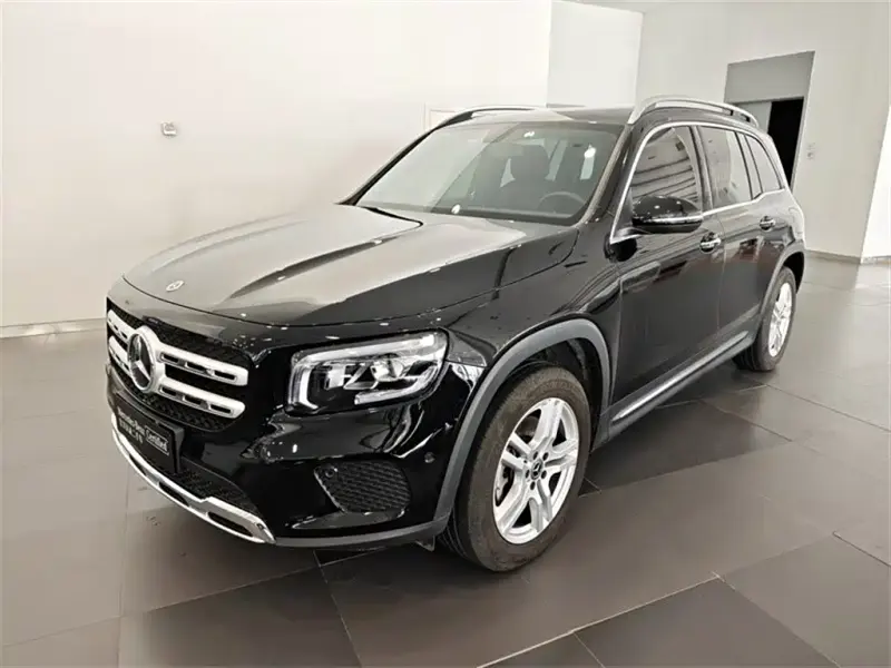 Mercedes-Benz GLB, 2023